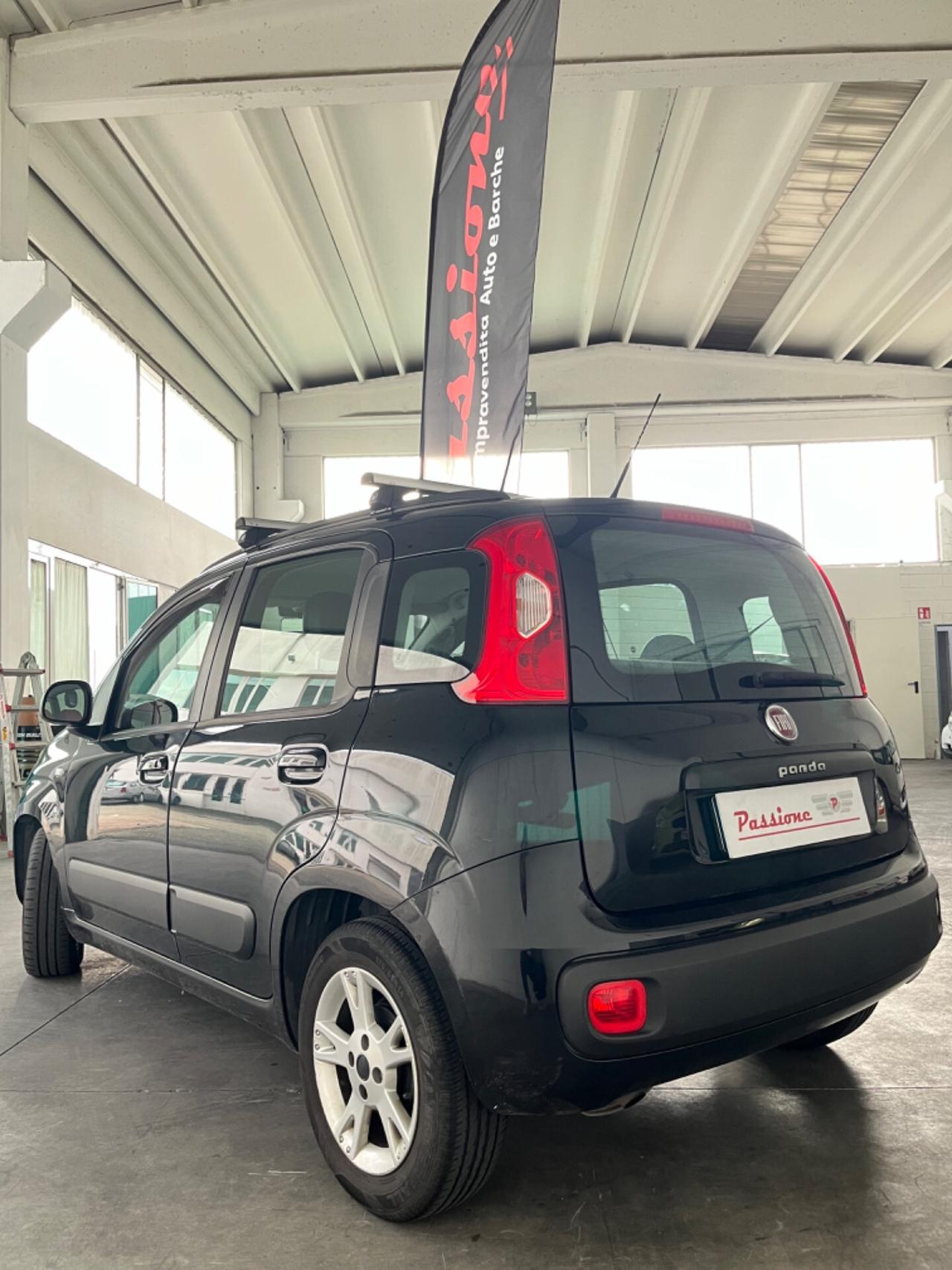 Fiat Panda 1.3 MJT S&S Lounge