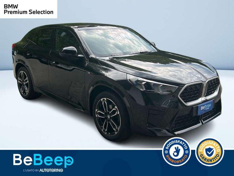 BMW X2 XDRIVE 20D 48V MSPORT AUTO