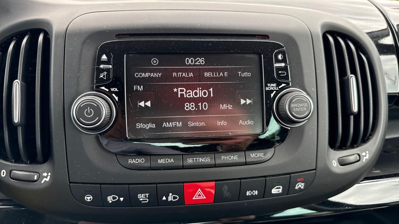 Fiat 500L 1.3 Multijet 85 CV Dualogic Lounge