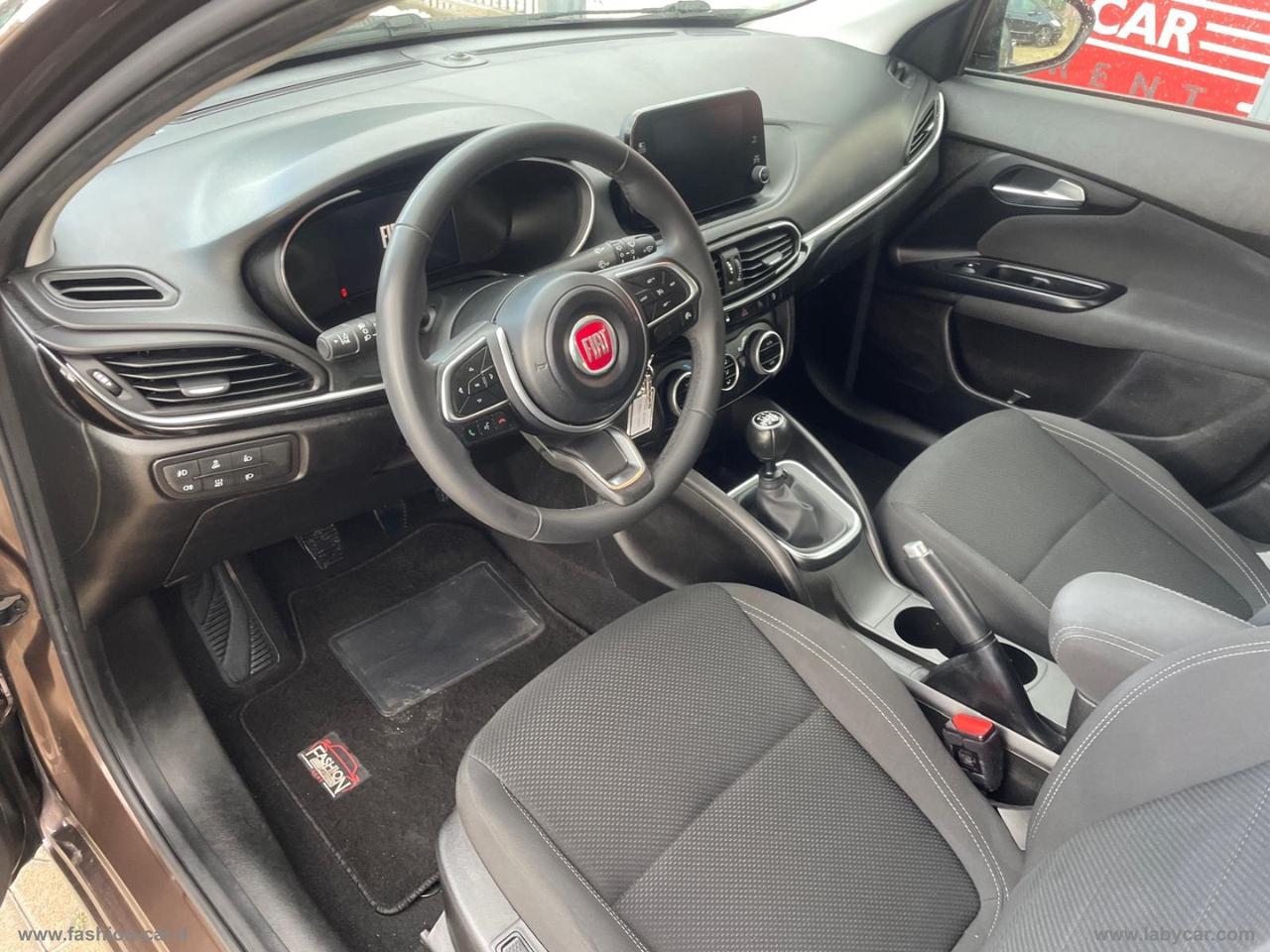 FIAT Tipo 1.6 Mjt S&S SW Life