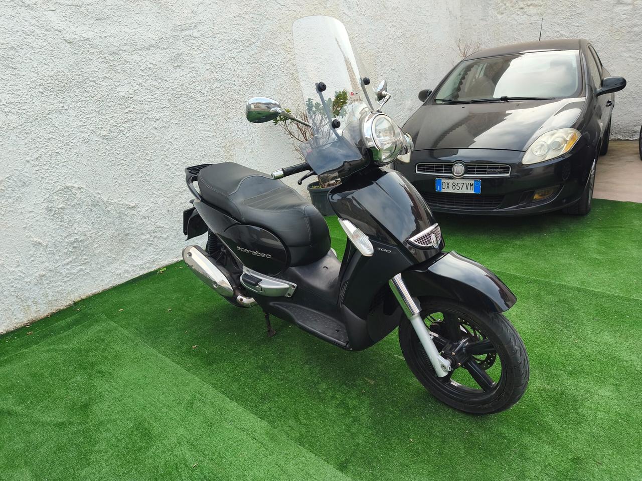 Aprilia Scarabeo 300 Special S