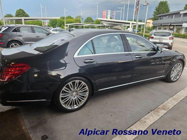 MERCEDES-BENZ S 500 4Matic Premium