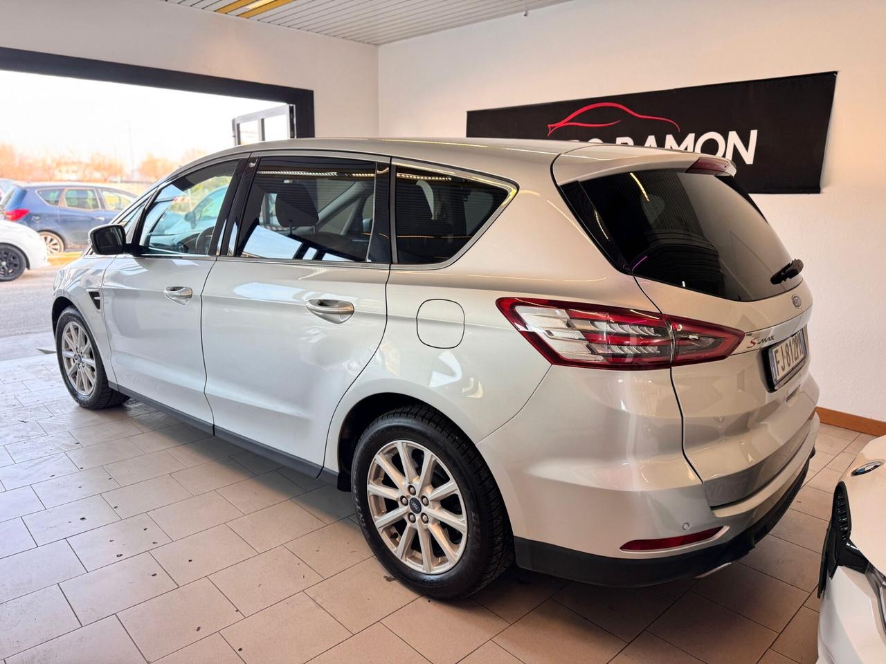 Ford S-Max 2.0 TDCi 180CV Start&Stop Powershift Vignale