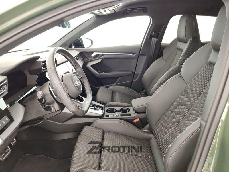 Audi A3 Sportback 35 TDI S tronic S line Edition S.Back