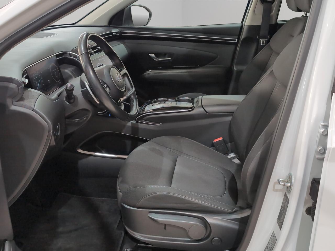 Hyundai Tucson 1.6 HEV 4WD aut. Exellence