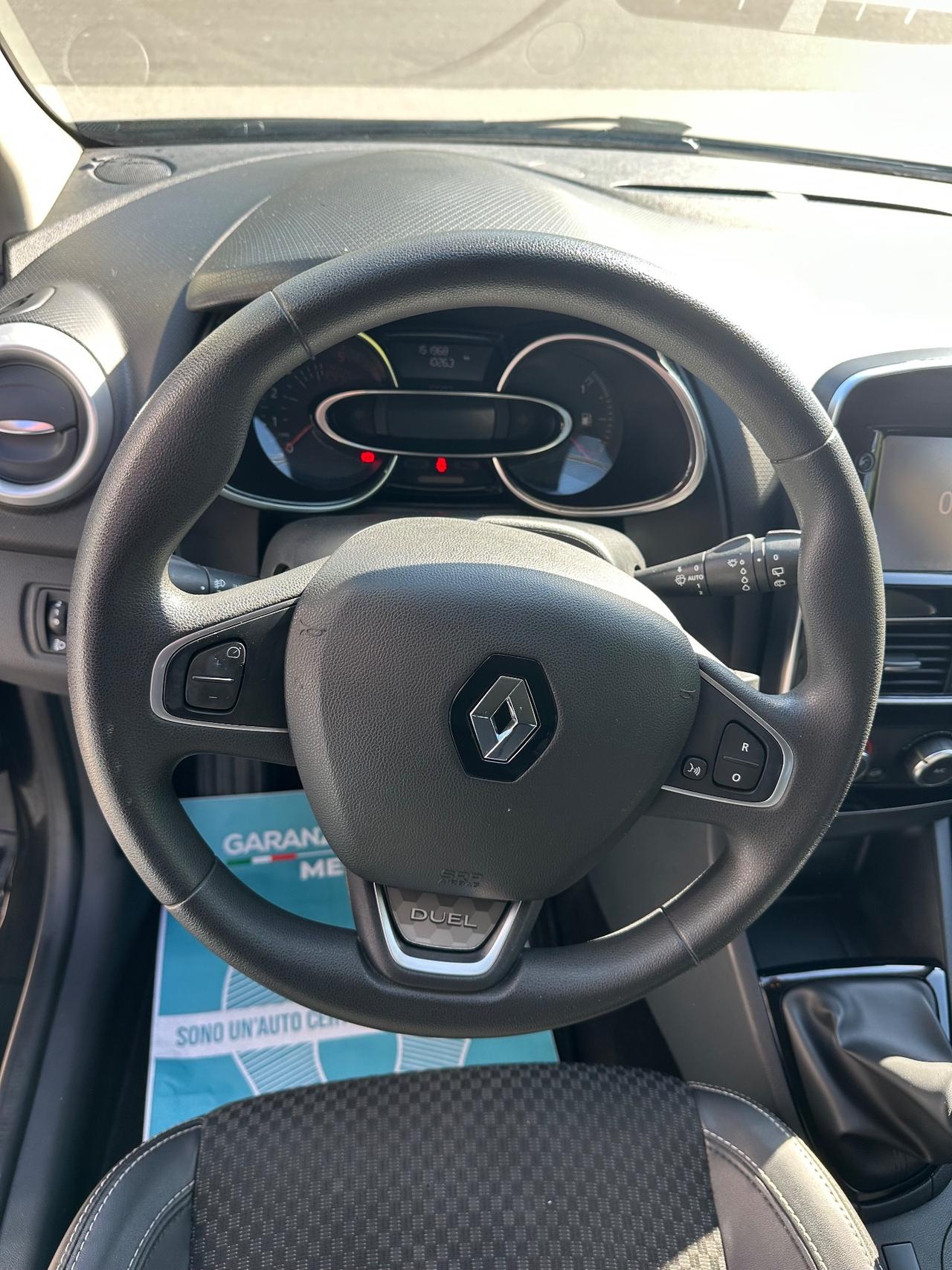 Renault Clio 1.5 dCi 8V 90 CV 5 porte Duel