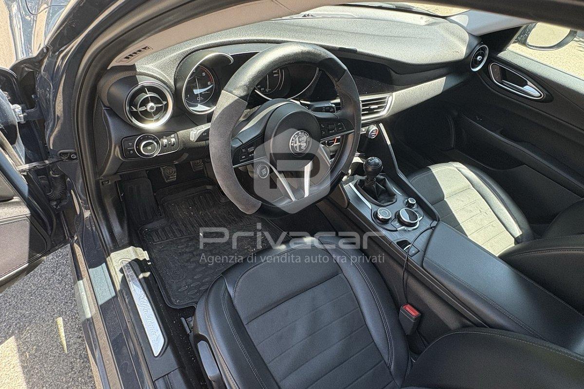 ALFA ROMEO Giulia 2.2 Turbodiesel 150 CV Business