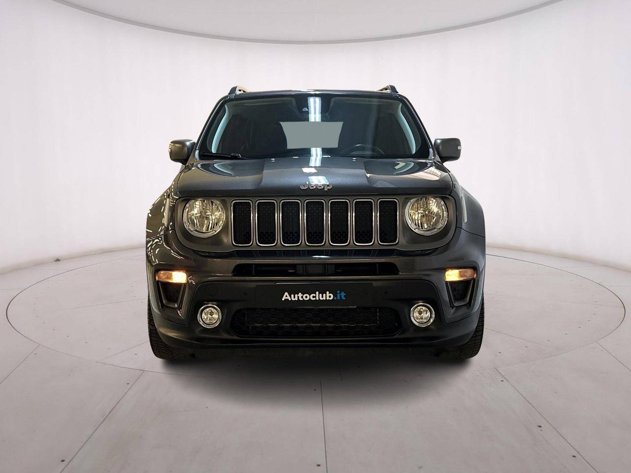 Jeep Renegade 1.3 t4 Limited 2wd 150cv