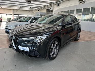 ALFA ROMEO Stelvio 2.2 Turbodiesel 190 CV AT8 Q4 Exec+Tetto-c.19"