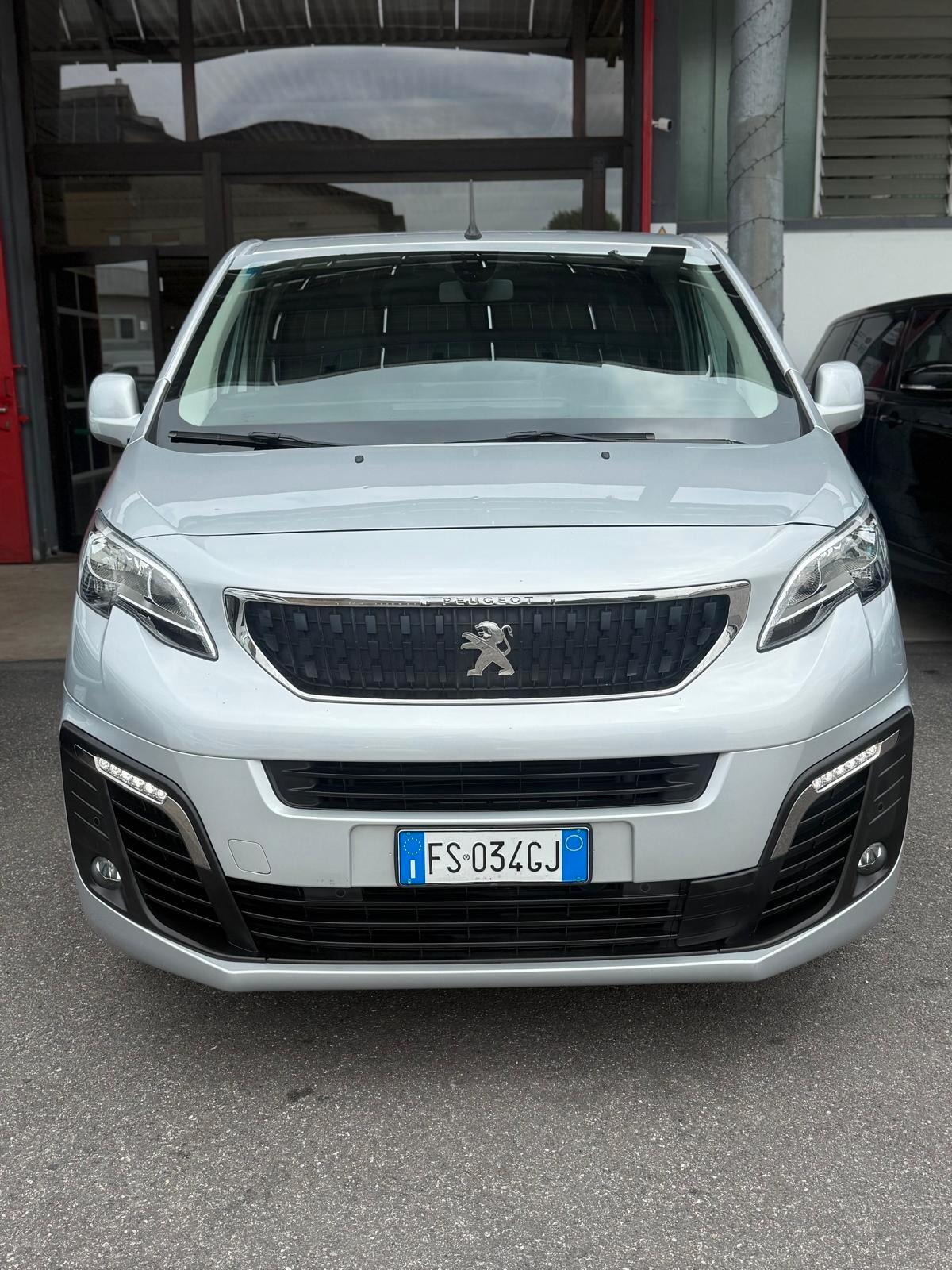 Peugeot Exper 1.6 blue-HDi premium h2 l1