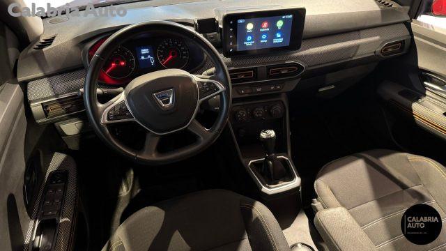 DACIA Sandero Stepway 1.0 TCe ECO-G Comfort