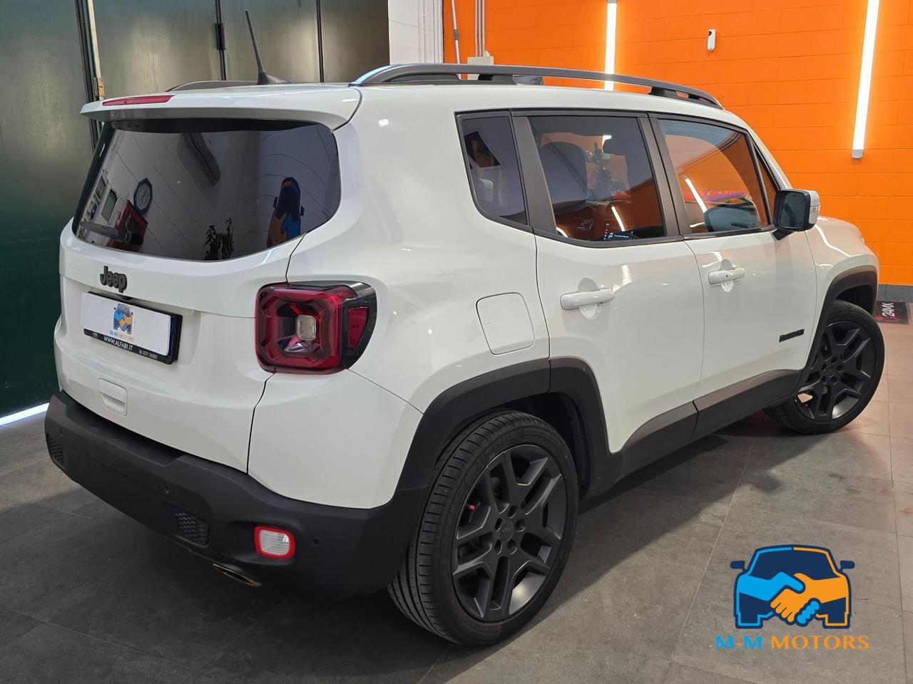 Jeep Renegade S