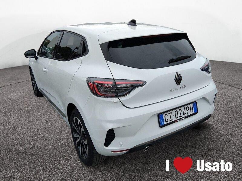 Renault Clio NUOVA techno MY24 ECO-G 100