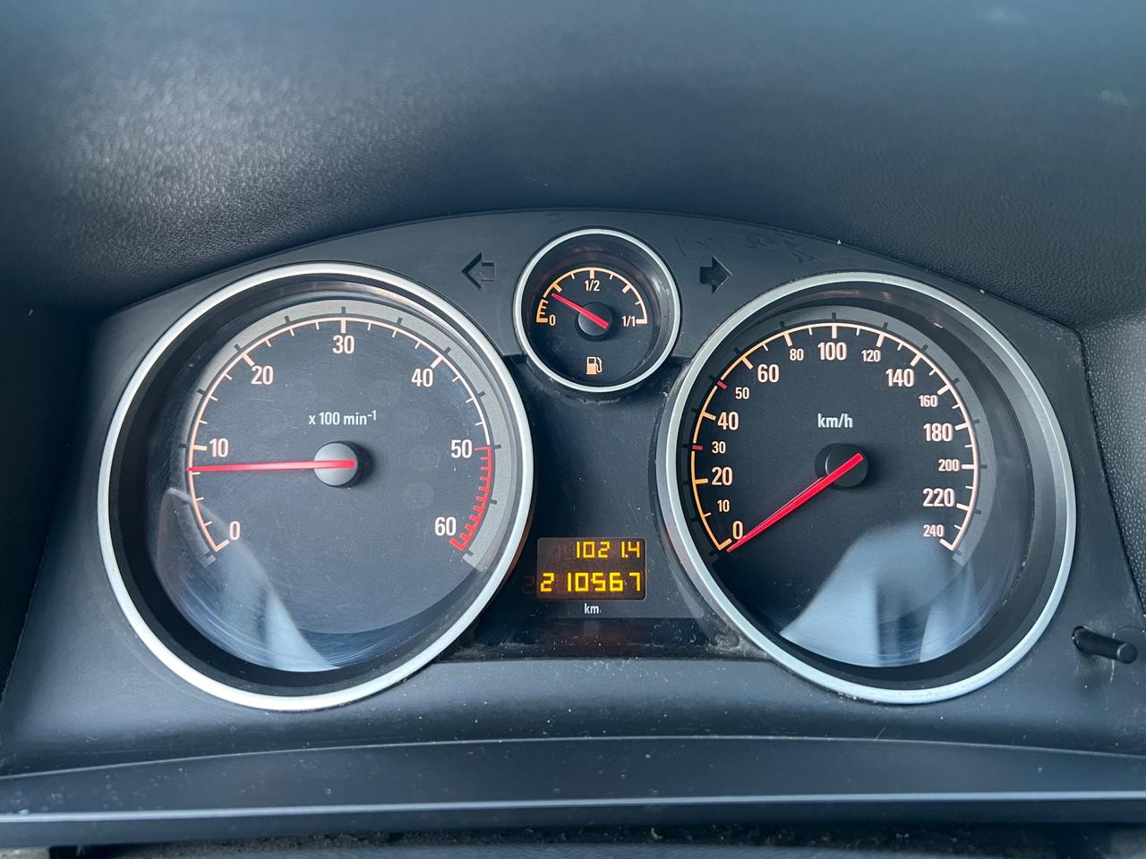 Opel Zafira 1.7 CDTI 110CV Edition
