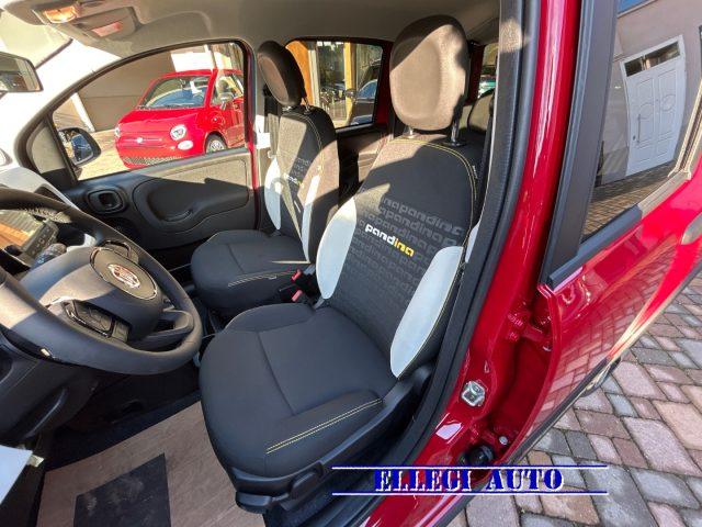 FIAT Pandina PANDINA CROSS 1.0 FireFly Hybrid KM0