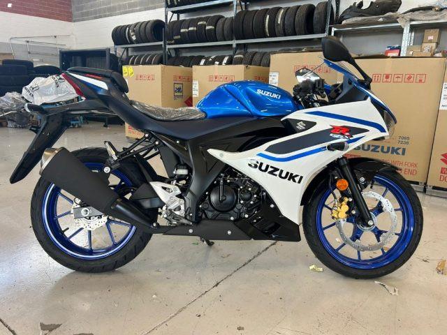 SUZUKI GSX-R 125 125