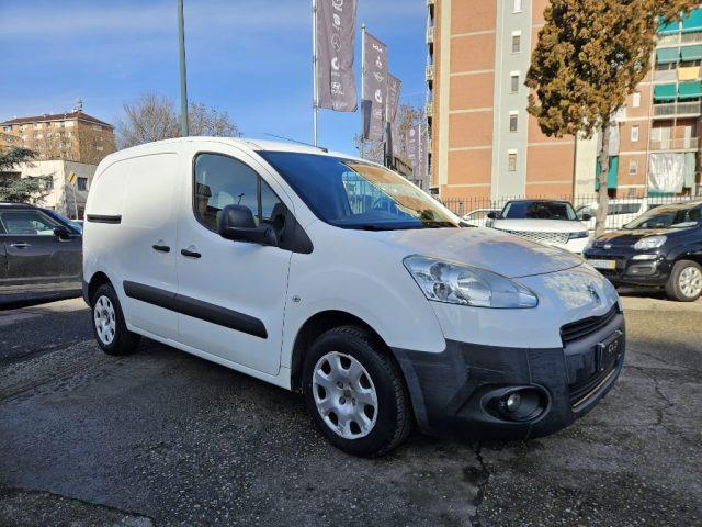 PEUGEOT Partner 1.6 8V HDi 90CV FAP 3 posti Furgone