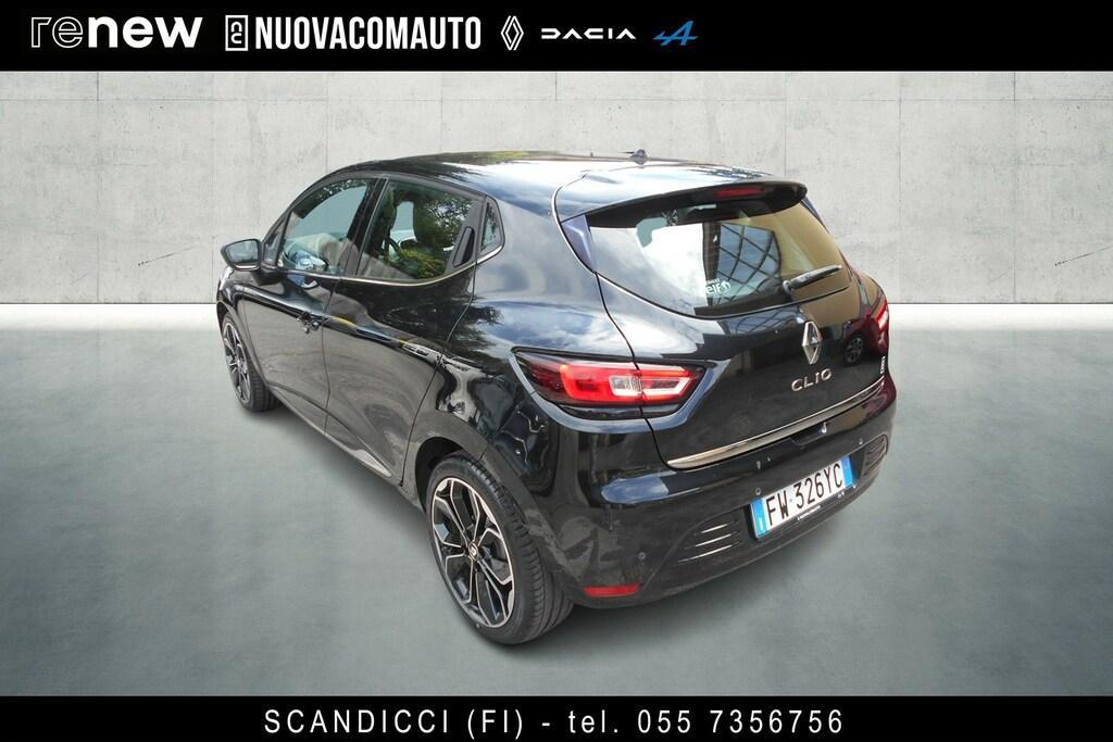 Renault Clio 5 Porte 1.5 dCi Moschino Life
