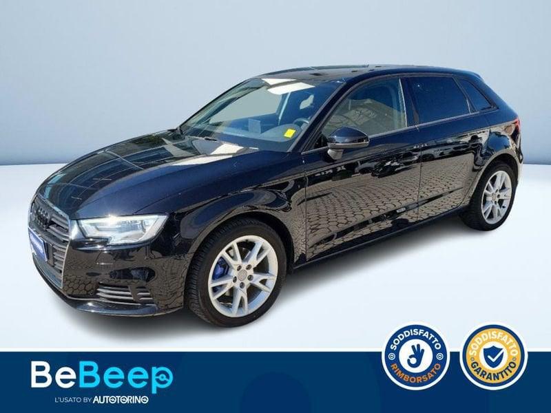 Audi A3 SPORTBACK 30 1.0 TFSI BUSINESS 116CV S-TRONIC M