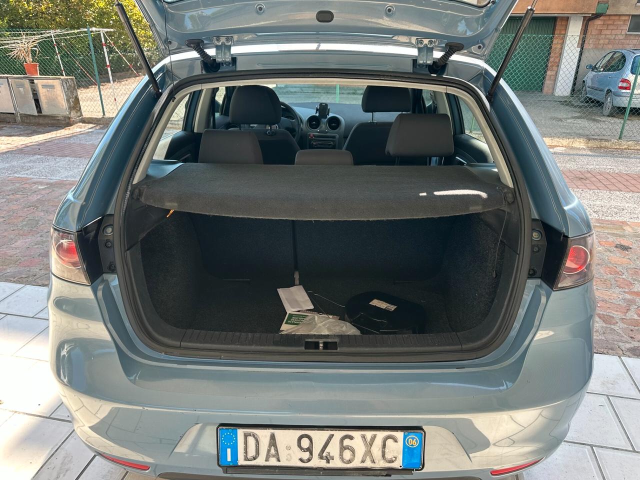 Seat Ibiza 1.4 NEOPATENTATI