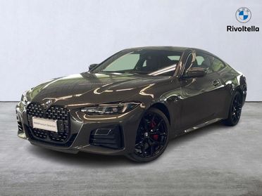 BMW Serie 4 Coupe 420 d 48V M Sport xDrive Steptronic