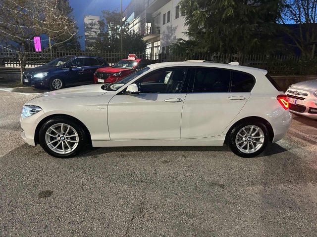 BMW 120 d xDrive 5p. Advantage SCONTO ROTTAMAZIONE