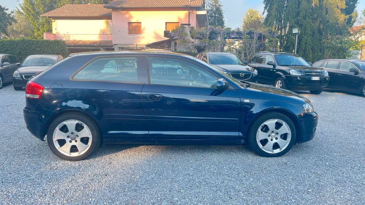 Audi A3 2.0 TDI F.AP. Ambition