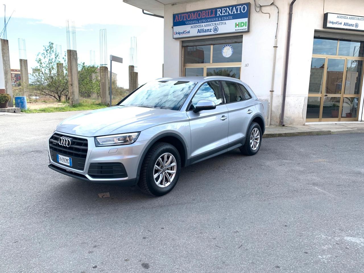 Audi Q5 2.0 TDI quattro S tronic Business Sport