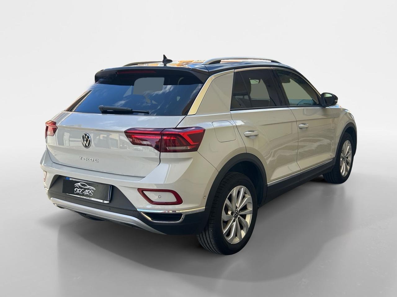 Volkswagen T-Roc 1.0 TSI Style