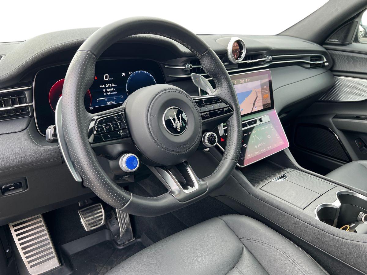 MASERATI Grecale 2.0 mhev GT 300cv auto