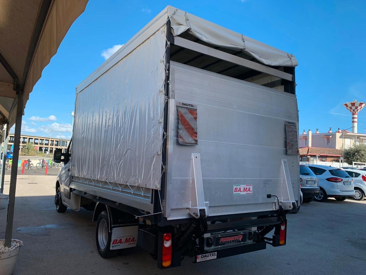 Renault Master T35 2.3dCi/165 TP PL-SL-RG G.Volume 20 T.Turbo S&S E5