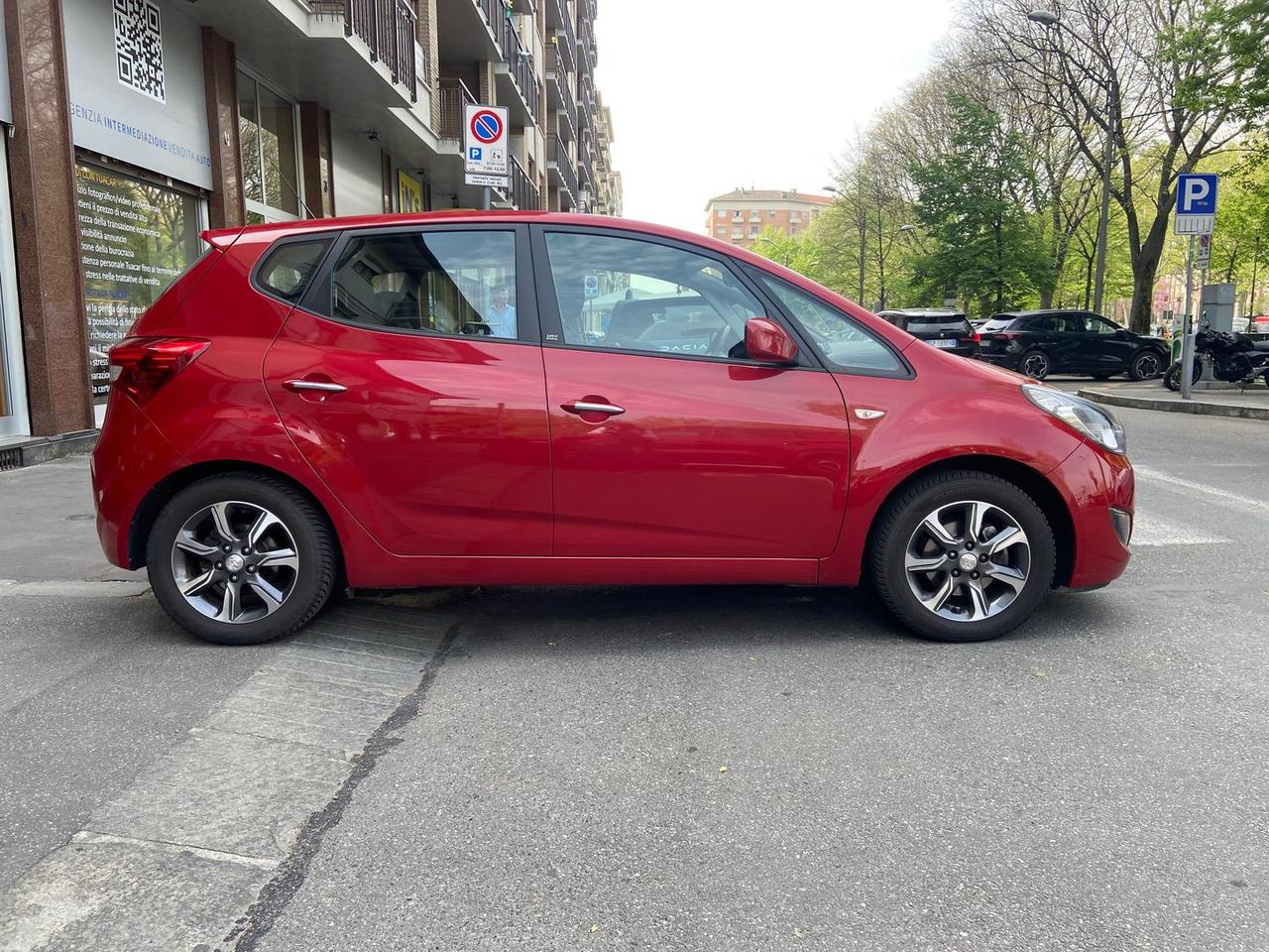 Hyundai iX20 Xpossible AppMode 1.4 #10349