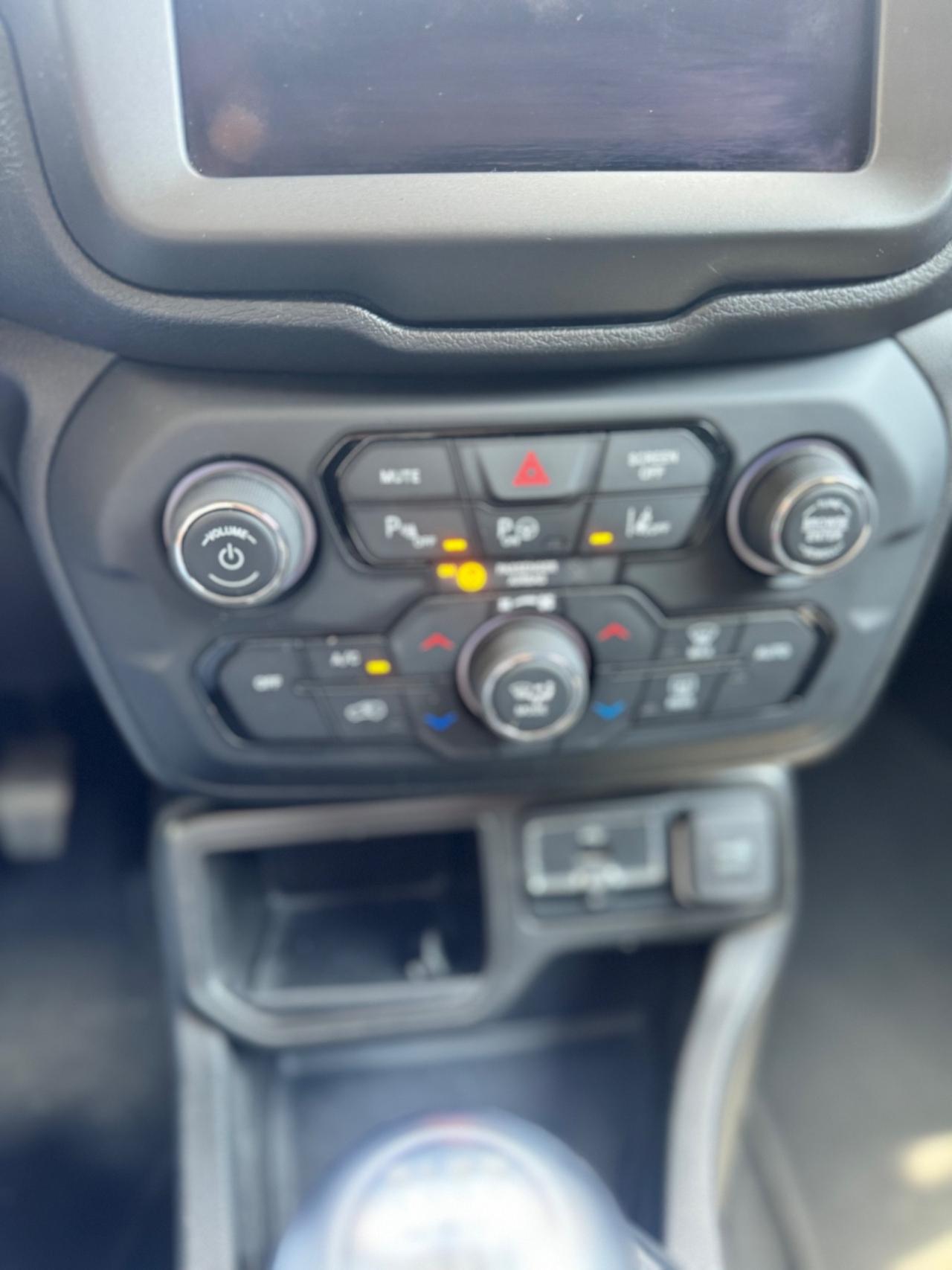 Jeep Renegade 1.0 120CV T3 Sport AWD 2020