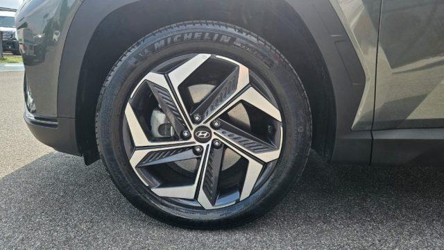 HYUNDAI Tucson 1.6 HEV aut. N Line