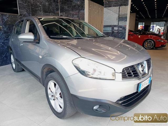 NISSAN Qashqai 1.5 dCi DPF n-tec