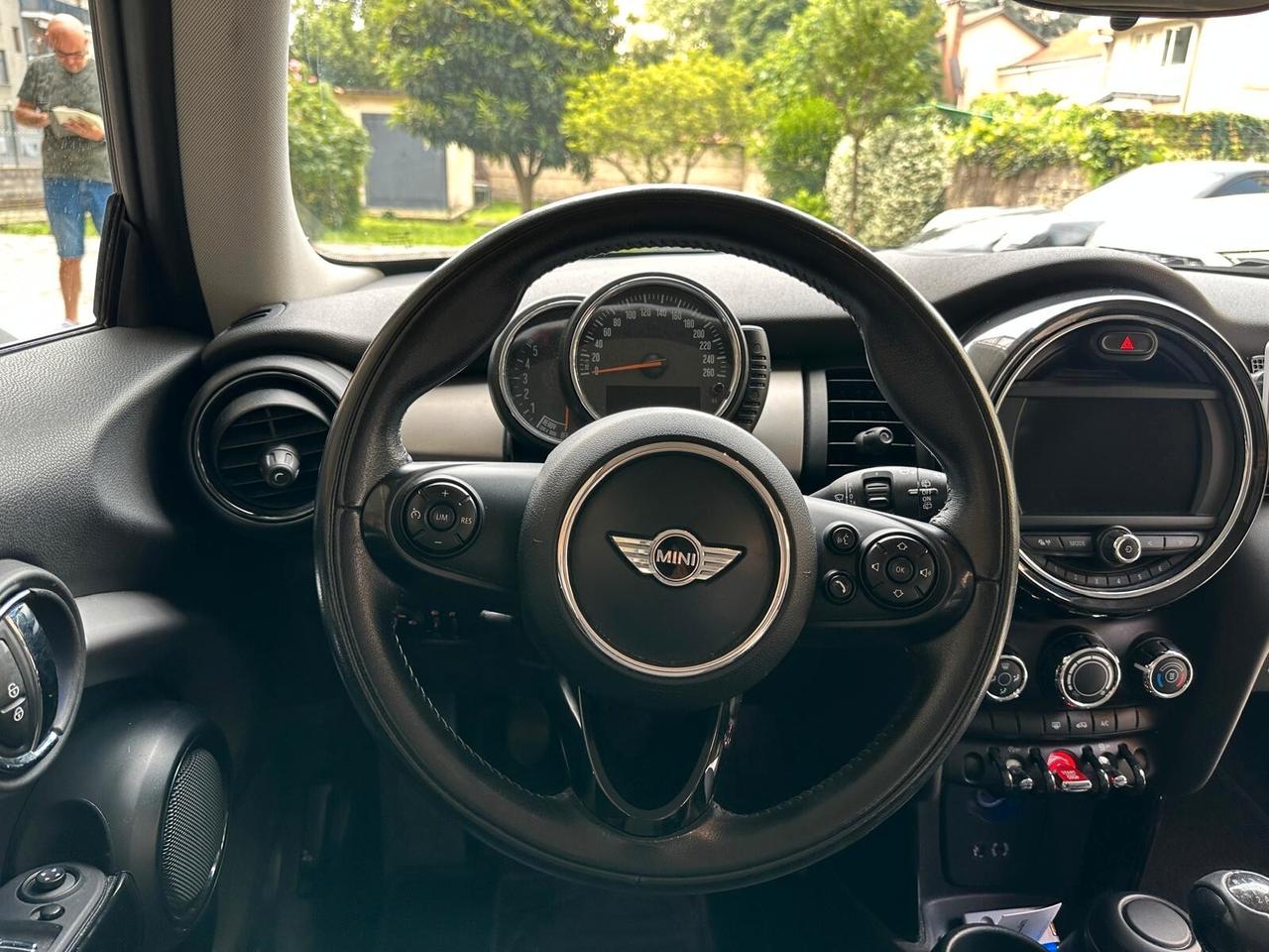 Mini Mini 1.5 One D