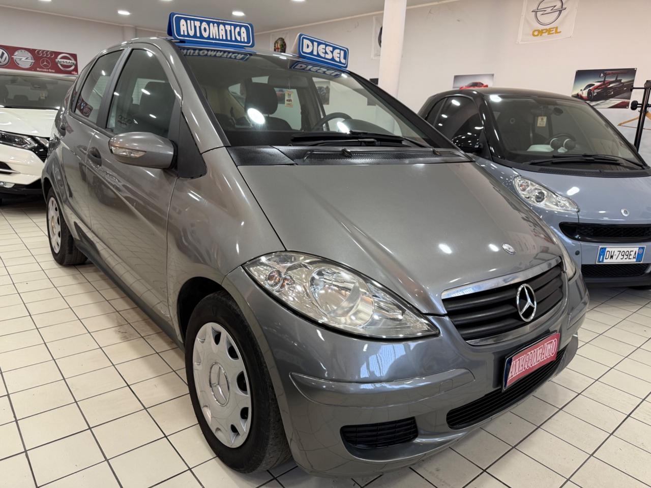 Mercedes classe a 180 automatica