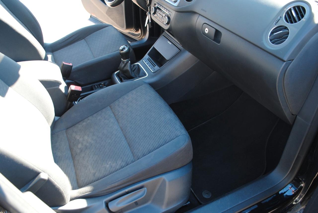 VOLKSWAGEN TIGUAN 1.4 TSI 122 CV