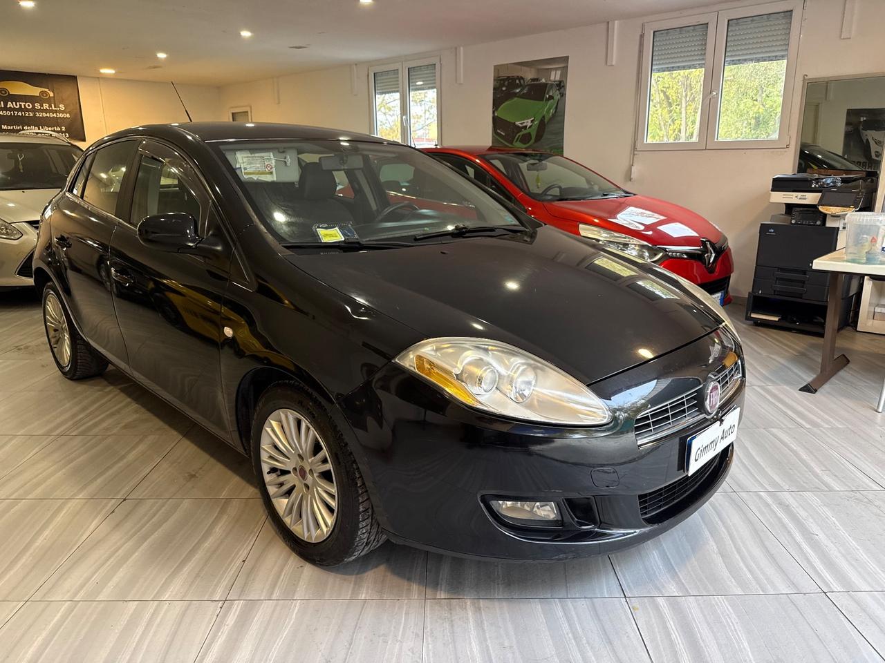 Fiat Bravo 1.4 BENZINA 149.000KM NEOPATENTATI