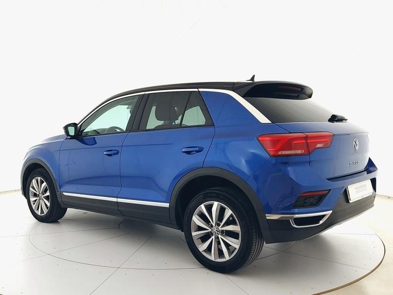 Volkswagen T-Roc 1.0 tsi style 110cv