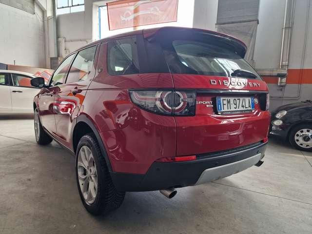 Land Rover Discovery Sport Discovery Sport 2.0 td4 Pure Business edition awd 150cv auto my18