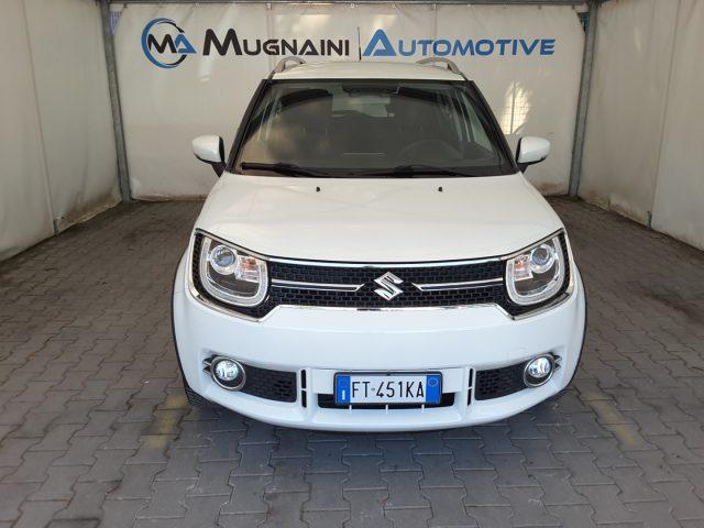 SUZUKI Ignis 1.2 Dualjet 4WD All Grip Top