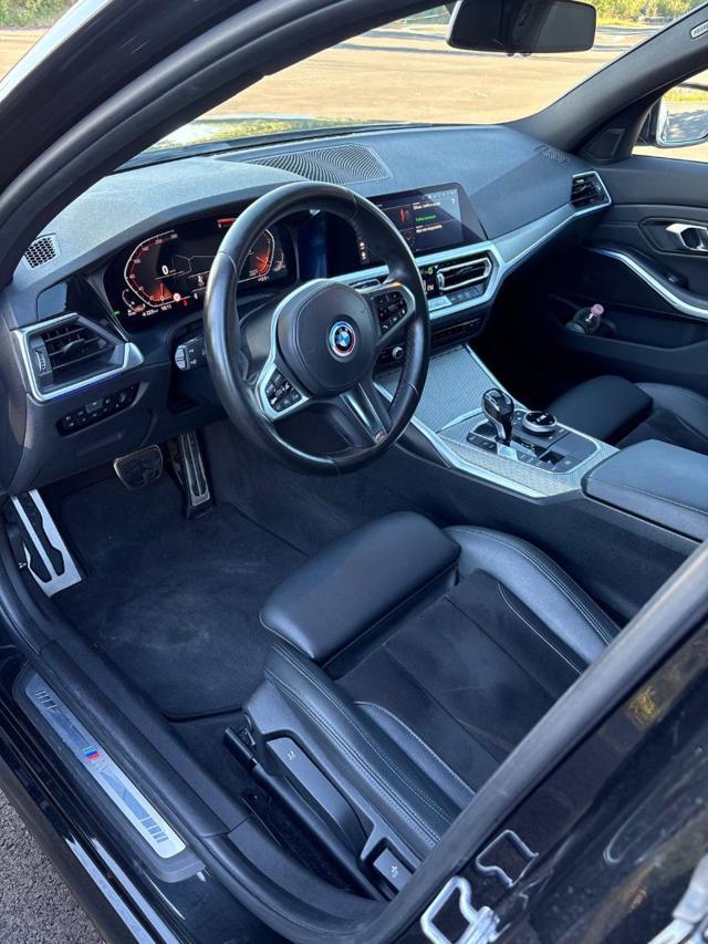 BMW 318 d Touring Msport