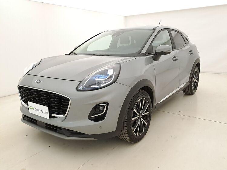 Ford Puma Hybrid Titanium BR709361 1.0 Mild Hybrid 125CV