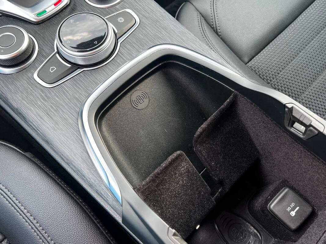 Alfa Romeo Stelvio 2.0 t Executive Q4 200cv auto