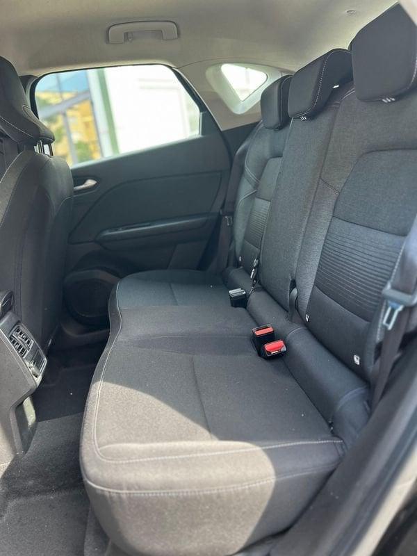 Renault Captur 1.0 TCE 100 BUSINESS
