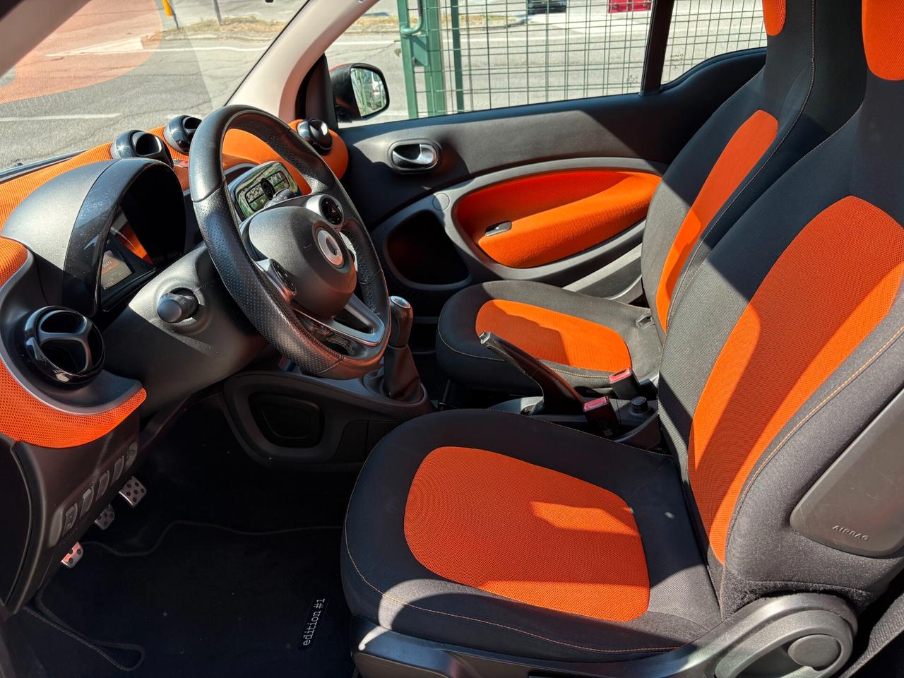 Smart ForTwo 70 1.0 Sport edition 1