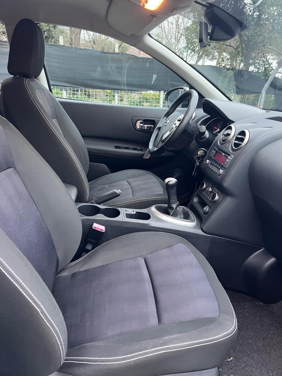 NISSAN - Qashqai - 1.6 16V GPL Eco Acenta