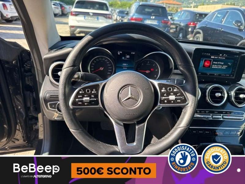 Mercedes-Benz Classe C C COUPE 200 D EXECUTIVE AUTO