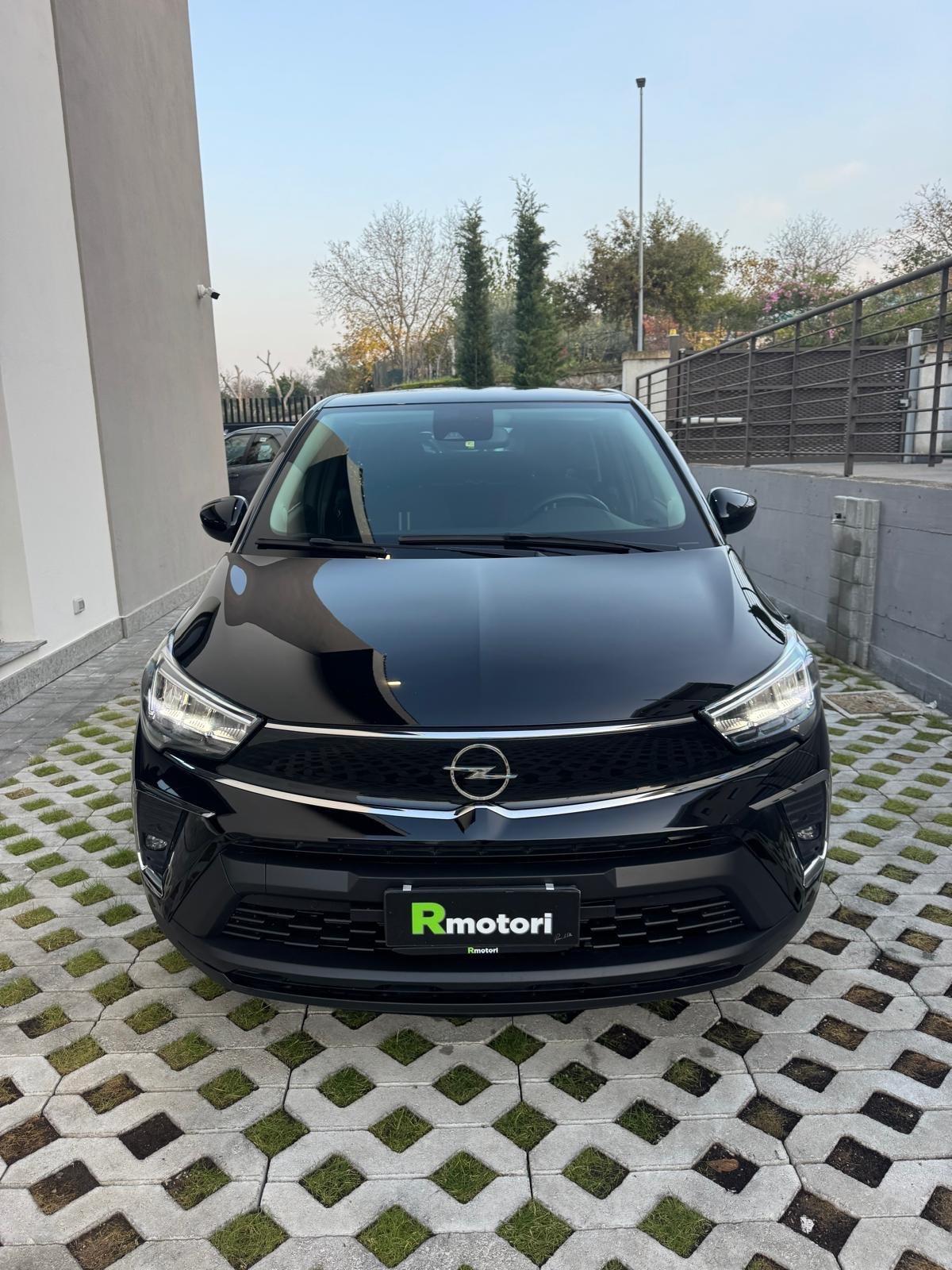 Opel Crossland 1.2 12V Start&Stop Design & Tech